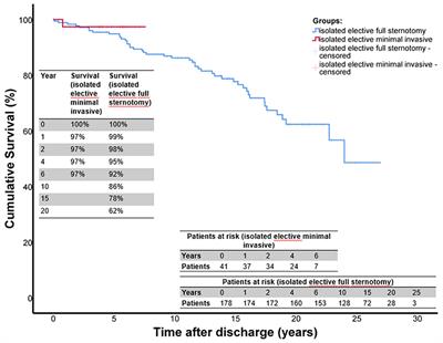 Valve-sparing David procedure via minimally invasive access does not compromise outcome